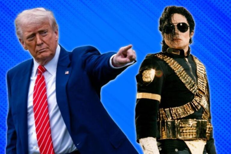 ¿Fueron amigos? La historia real entre Michael Jackson y Donald Trump