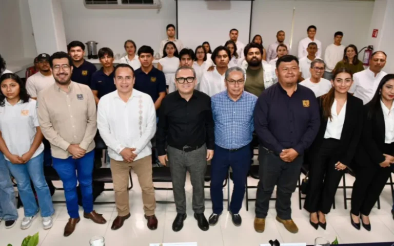 Impulsa UNACH la capacitación técnica de los productores de café