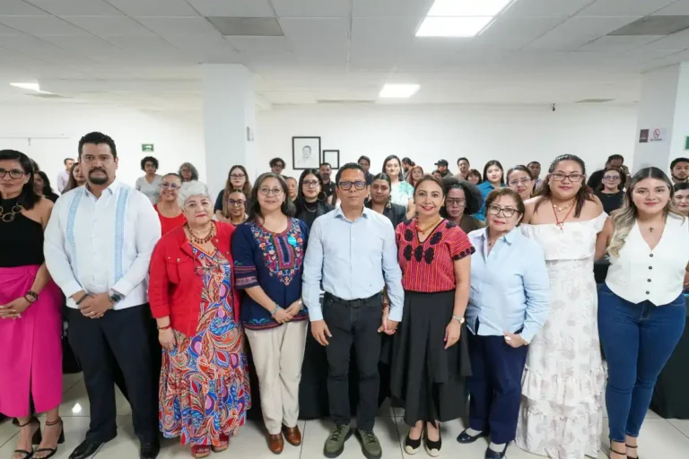 Junto a Unicef, FGE fomenta la crianza positiva: Jorge Llaven