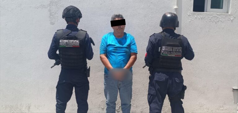 FGE obtiene vinculación a proceso contra presunto responsable de violación equiparada