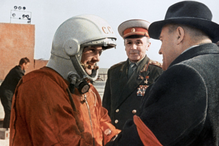 Revelan detalles del programa que llevó a Yuri Gagarin al espacio hace 65 años