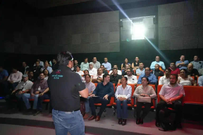 Aditech fortalece la ciberseguridad del Gobierno de Chiapas con reunión interinstitucional