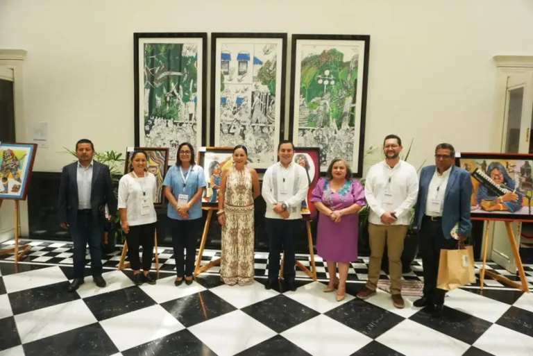 Chiapas participa en la Primera Reunión de la Región Sur-Sureste de la Rednacecyt