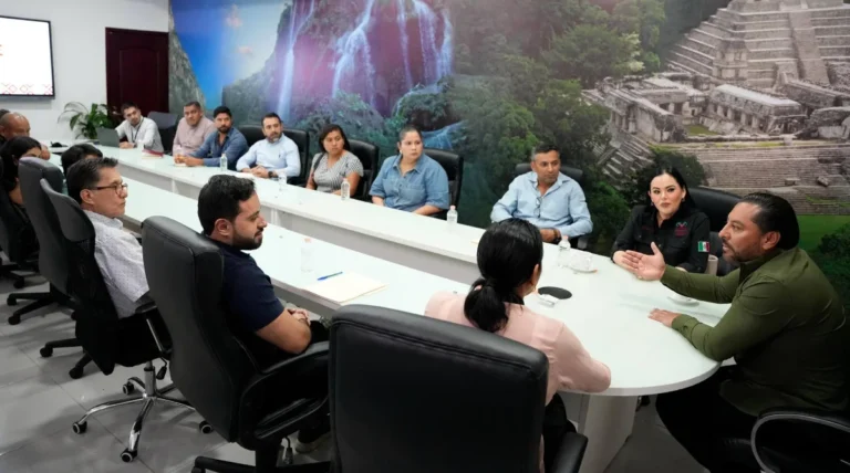ASE realiza notificación de orden de auditoría al ayuntamiento de Jiquipilas