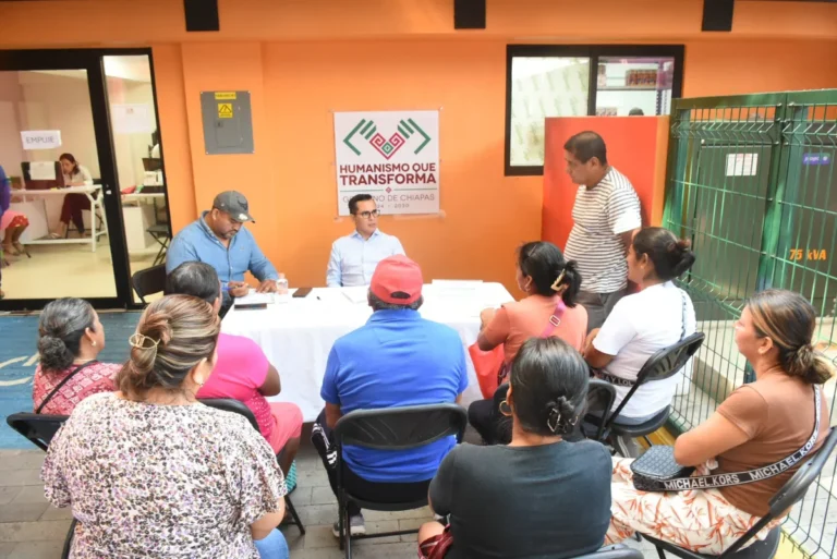 Fortalecemos cercanía y atención a la ciudadanía: Jorge Acero