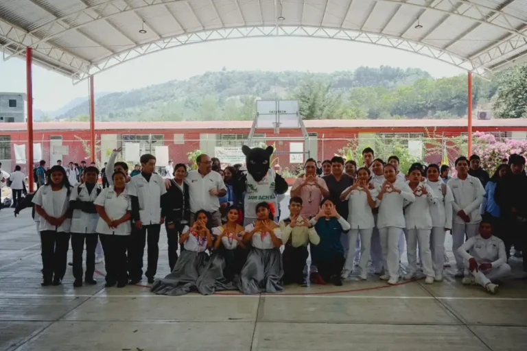 CECyT 18 Chenalhó fortalece la promoción educativa con la Ruta Ko’tan