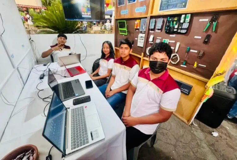 Realiza CECyT 19 Palenque la primera Expo “Formación y Tradición”