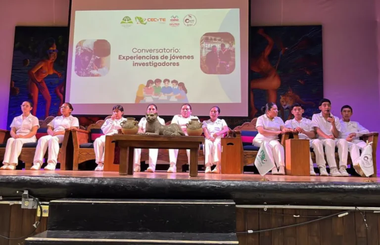 CECyT 20 SCLC fortalece investigación estudiantil y el compromiso social