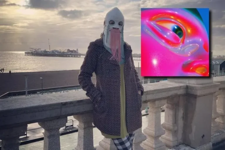 Chiosan cuenta cómo nació “Ma”, el disco más personal de Austin TV
