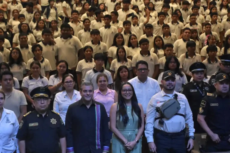 Cobach y SSP fortalecen acciones educativas y de reinserción social