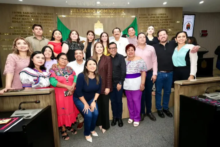 Aprueba Congreso Cuenta Pública 2025