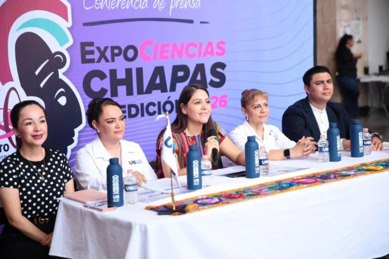 Convoca Congreso a participar en la “16ª Edición de Expo Ciencias Chiapas 2026”