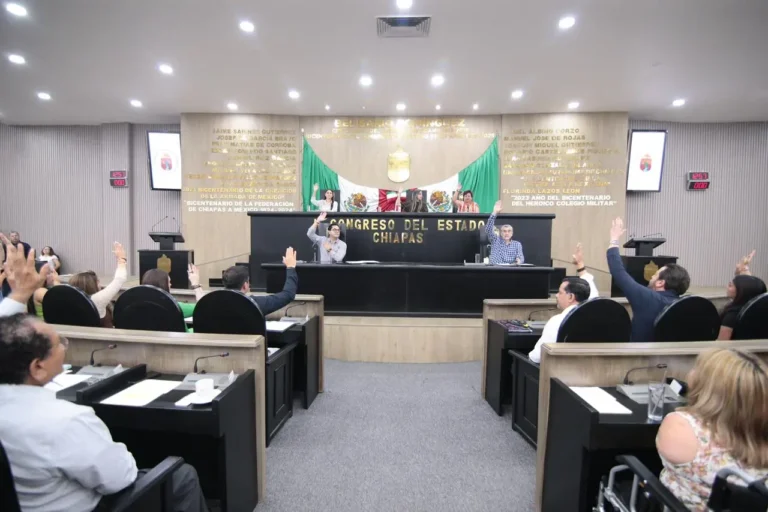 Aprueba Congreso reformas en materia de mediación comunitaria y 15 programas del Plan Estatal de Desarrollo