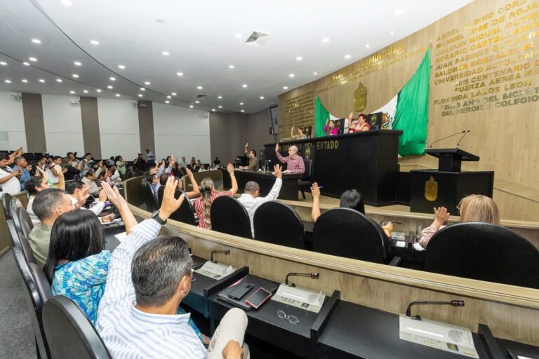 Analiza Congreso diversas disposiciones