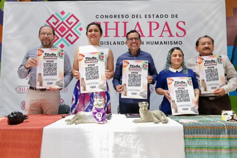Presentan Consulta Ciudadana anónima: “TUxtla SIN FILTRO” ¿Qué necesita tu colonia?