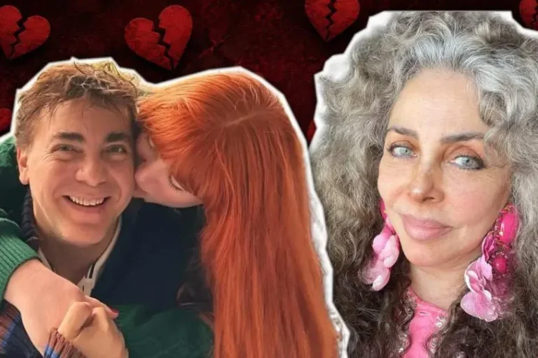 Cristian Castro desmiente romance con Victoria Kühne y aclara si está alejado de su mamá