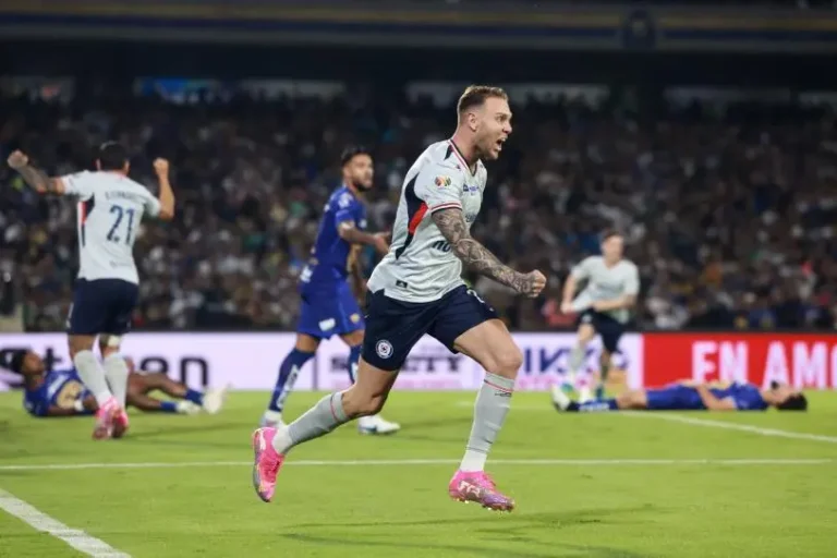 ¡Llegó la décima! Cruz Azul vence a Pumas y es campeón del Clausura 2026