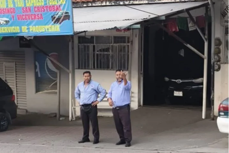 Denuncian a choferes abusivos de la Sociedad Cooperativa de transporte Express Tseltal Ocosingo – San Cristóbal