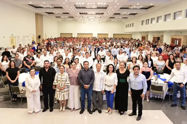 Chiapas impulsa acciones firmes por el desarrollo integral de la primera infancia