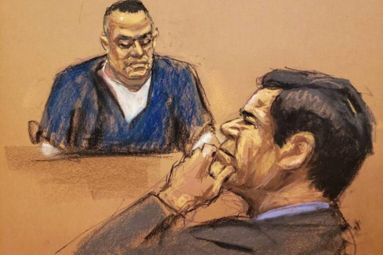 ‘El Chapo’ insiste y solicita extradición a México; envía carta a Corte Federal de NY