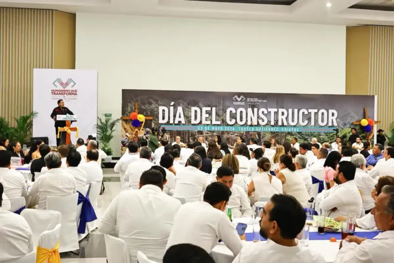 ERA reconoce al sector constructor y reafirma compromiso con la transparencia en la obra pública
