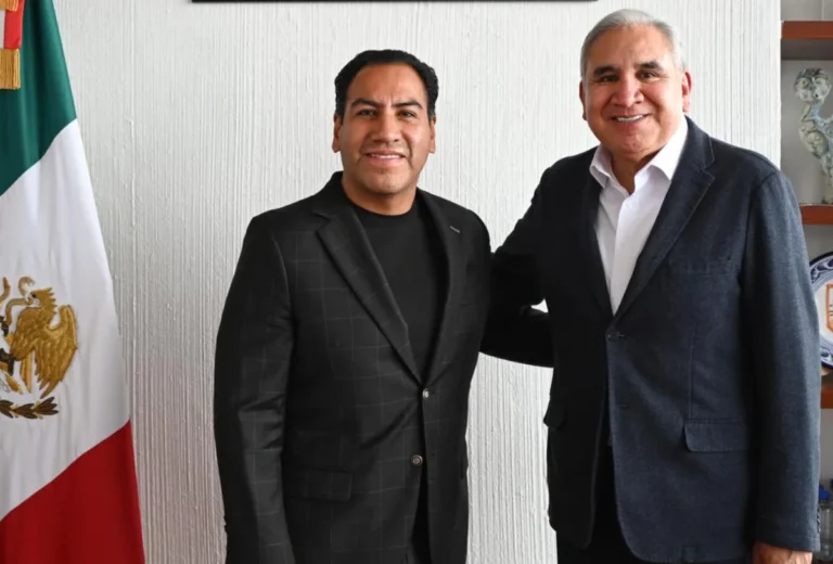 Eduardo Ramírez fortalece apoyos de asistencia social y salud con el respaldo de la Federación