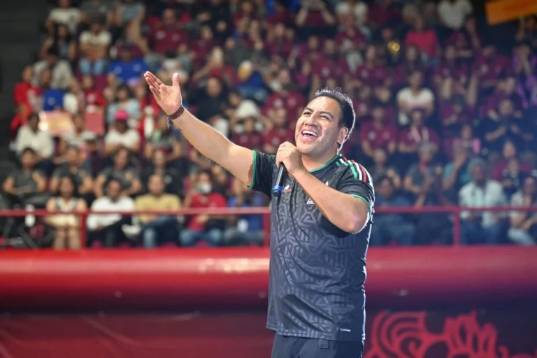 Chiapas recibe a delegaciones de todo el país en Sexto Campeonato Nacional de Wushu Kung Fu 2026