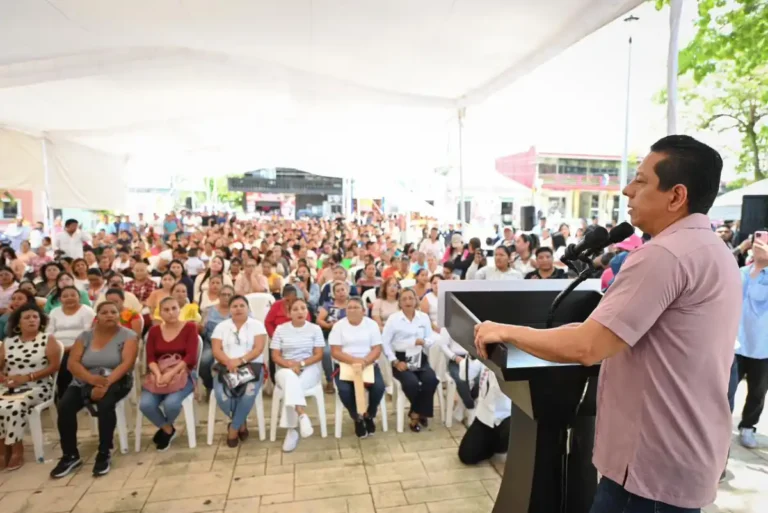 Con los centros Libre, se transforma la vida de niñas, adolescentes y mujeres: Fiscal General