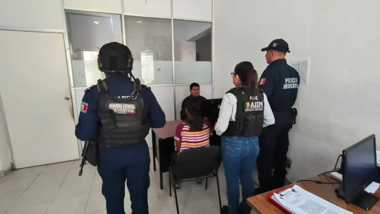 FGE encuentra a una adolescente con reporte de No Localizada en Mapastepec