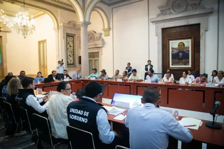 FGE y Segob se reúnen para revisar los avances sobre la Recomendación 039/2020 de la CNDH