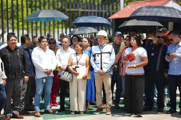 Participa FGE en el Primer Simulacro Nacional 2026