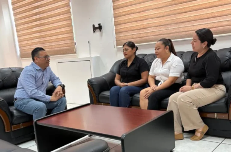 FGE y Centro LIBRE de Tuxtla Chico, coordinan acciones para la atención integral de violencia de género