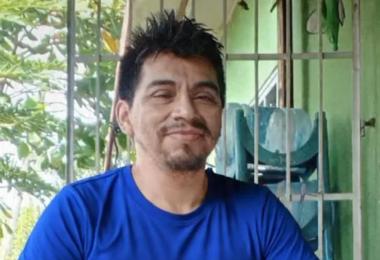 Jesús pide justicia y ayuda; fue atropellado y ya no puede caminar
