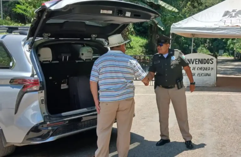 Guardia Estatal de Turismo refuerza acciones de proximidad social en destinos turísticos de Chiapas