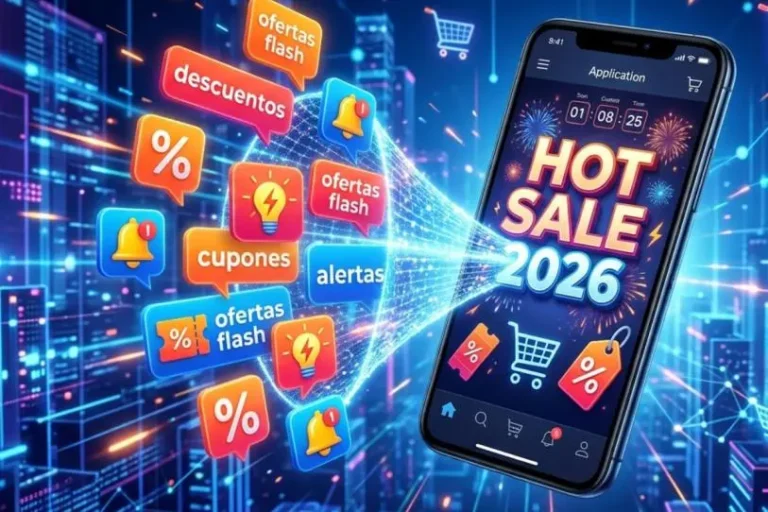 Hot Sale 2026, ¿cómo rastrear descuentos y cazar ofertas relámpago?