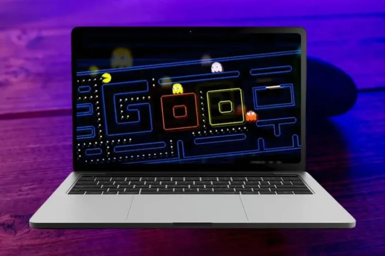 ¿Sabías que puedes jugar Pac-Man gratis en Google? Así puedes hacerlo desde tu celular