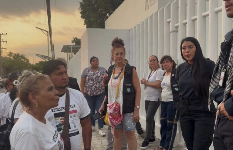 Red de madres migrantes inicia búsqueda de desaparecidos en Tonalá