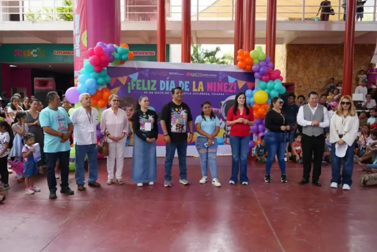 Más de 5 mil personas convirtieron el MUCH en un paraíso de risas y ciencia