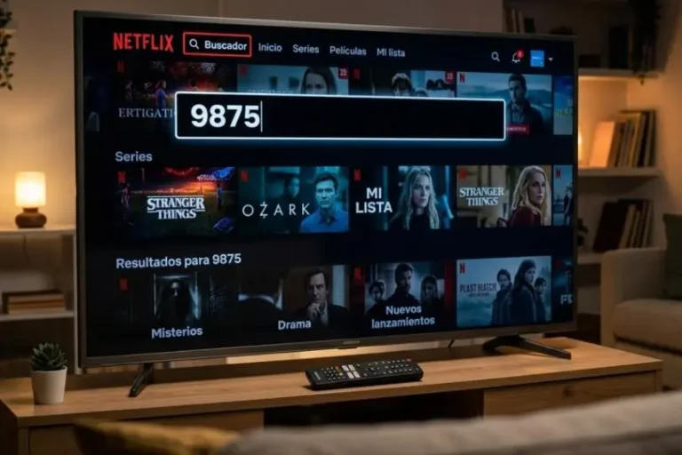 Códigos secretos de Netflix para acceder a categorías ocultas: pasos para desbloquear el contenido
