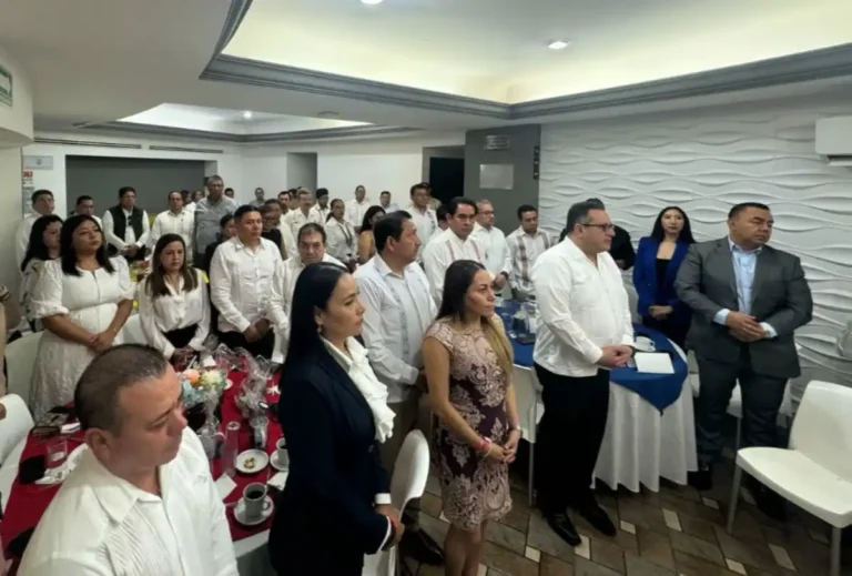 Poder Judicial participa en la Asamblea General del Colegio Mexicano de Doctores en Derecho