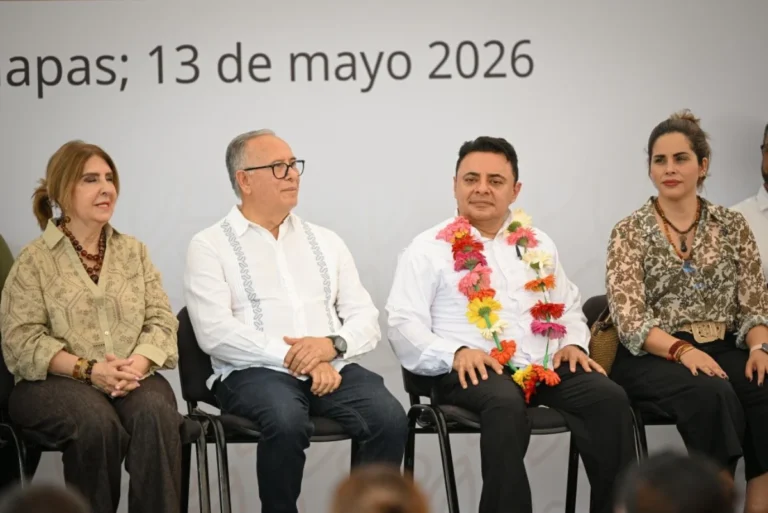 En Cacahoatán, Moreno Guillén celebra políticas públicas en favor de las mujeres