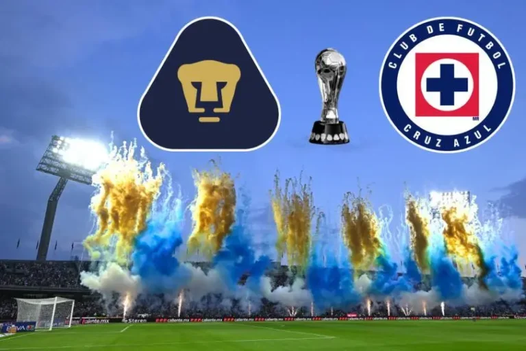 Pumas Vs Cruz Azul: Final inédita de Liga MX en torneos cortos