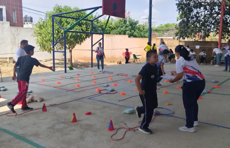 Celebraron el Segundo Rally Pedagógico… ¡y que gane el mejor!