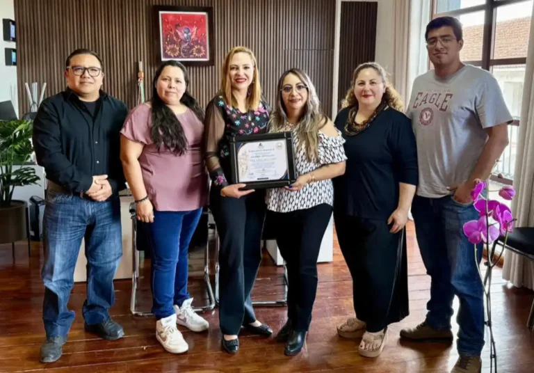 Fortalecen Ayuntamiento y Canaco Servytur acciones a favor del comercio formal en SCLC