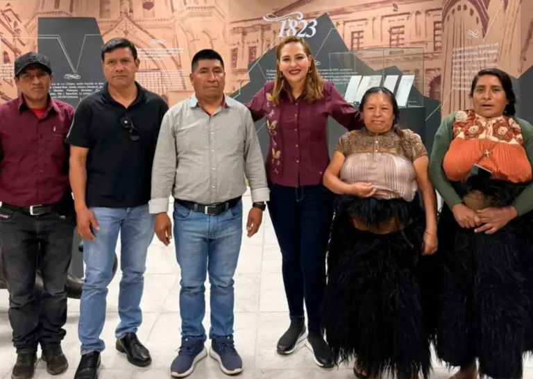 Impulsan pacto histórico de paz y reconciliación en el Ejido Cuxtitali