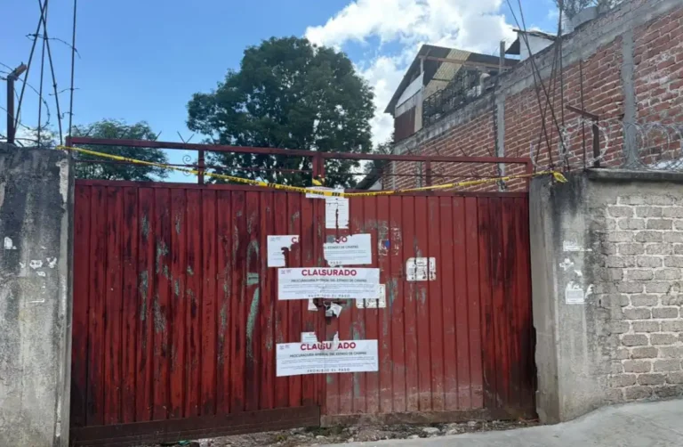 Dirección de Ecología descarta relleno y violación de sellos en “El Cubito”