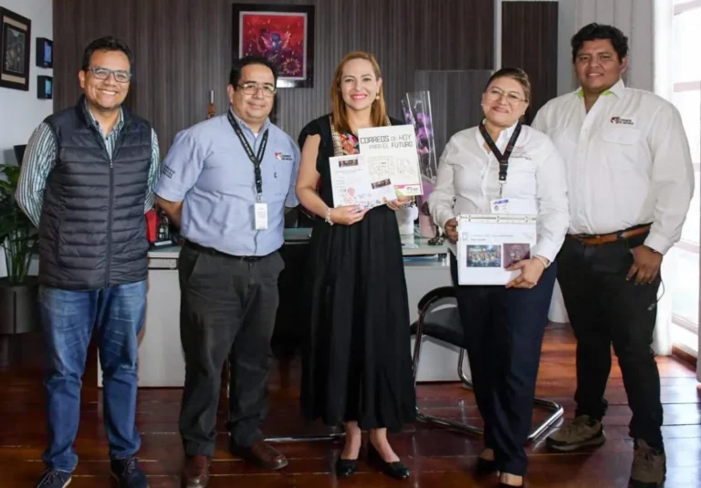 Impulsan estampilla conmemorativa rumbo a los 500 años de SCLC