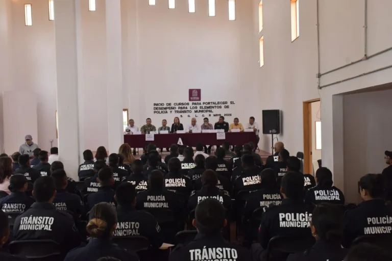 San Cristóbal fortalece la seguridad con alianza estratégica para la profesionalización policial