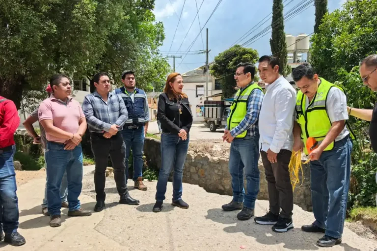 Inician levantamientos técnicos para la construcción del puente de Nueva Maravilla