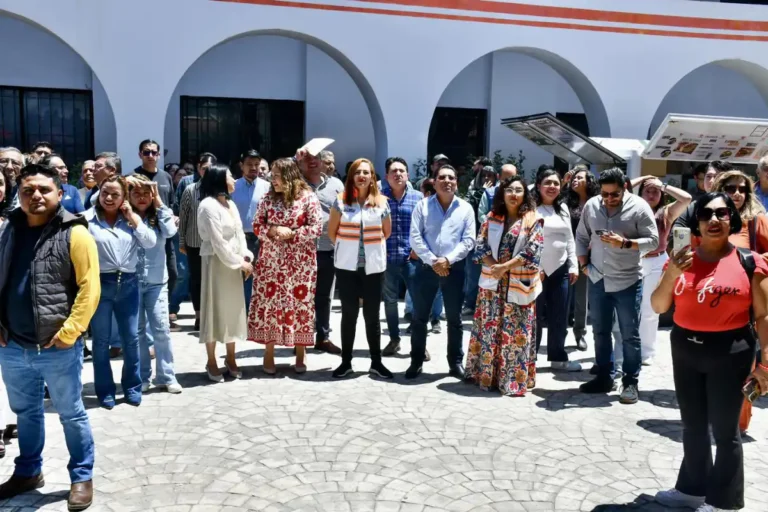 Encabeza Fabiola Ricci participación en el Primer Simulacro Nacional en San Cristóbal